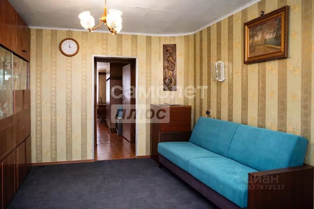 2-к кв. Челябинская область, Верхний Уфалей ул. Ленина, 151А (44.1 м) - Фото 1