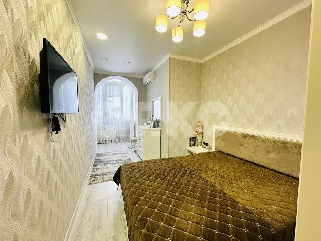 3-к кв. Краснодарский край, Сочи пос. Мамайский Перевал, пер. ... - Фото 1