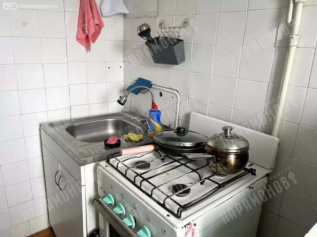 1-комнатная квартира: Тверь, Гвардейская улица, 9к2 (31 м) - Фото 2