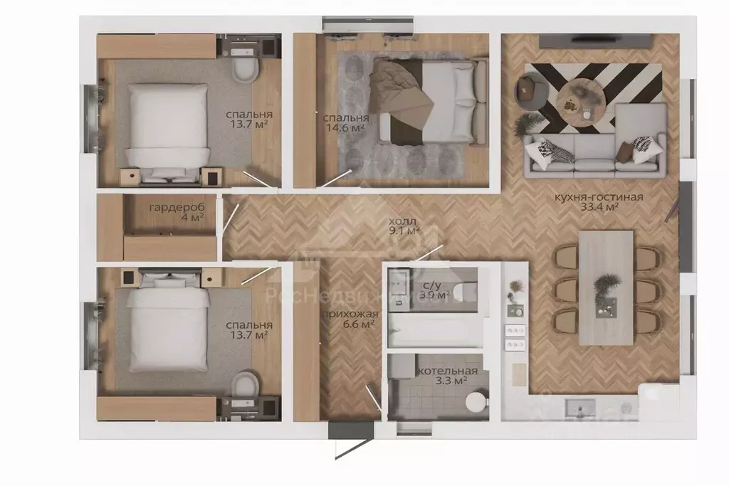 Дом в Владимирская область, Юрьев-Польский муниципальный округ, с. ... - Фото 2