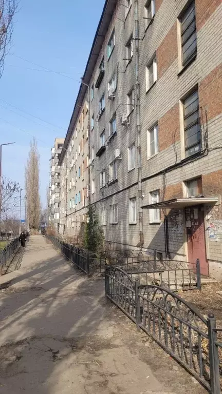 1-к кв. Воронежская область, Воронеж ул. Чебышева, 12 (23.0 м) - Фото 1