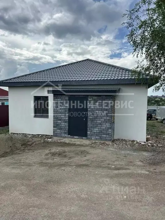 Дом в Челябинская область, Магнитогорск Подгорный пер., 37 (93 м) - Фото 1