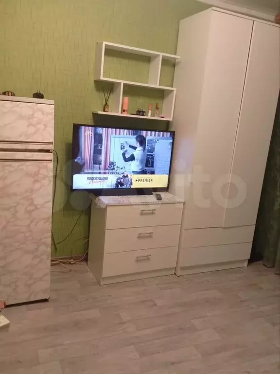 Комната 18 м в 1-к., 5/5 эт. - Фото 1