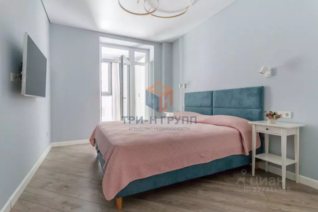 2-к кв. Санкт-Петербург Московский просп., 183-185Ак3 (72.8 м) - Фото 1