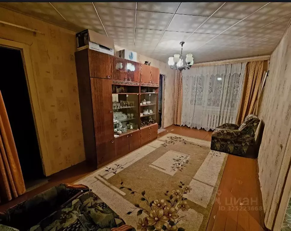 2-к кв. Тульская область, Суворов ул. Кирова, 7а (42.8 м) - Фото 1