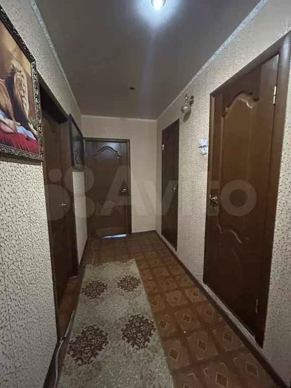 3-к. квартира, 61,1 м, 3/9 эт. - Фото 1
