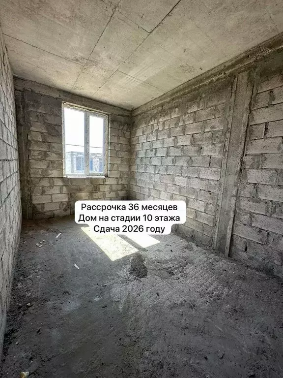 1-к. квартира, 54 м, 3/16 эт. - Фото 0