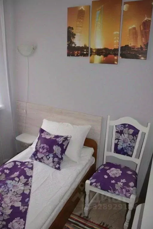 Комната Коми, Сыктывкар ул. Бабушкина, 4 (14.0 м) - Фото 1