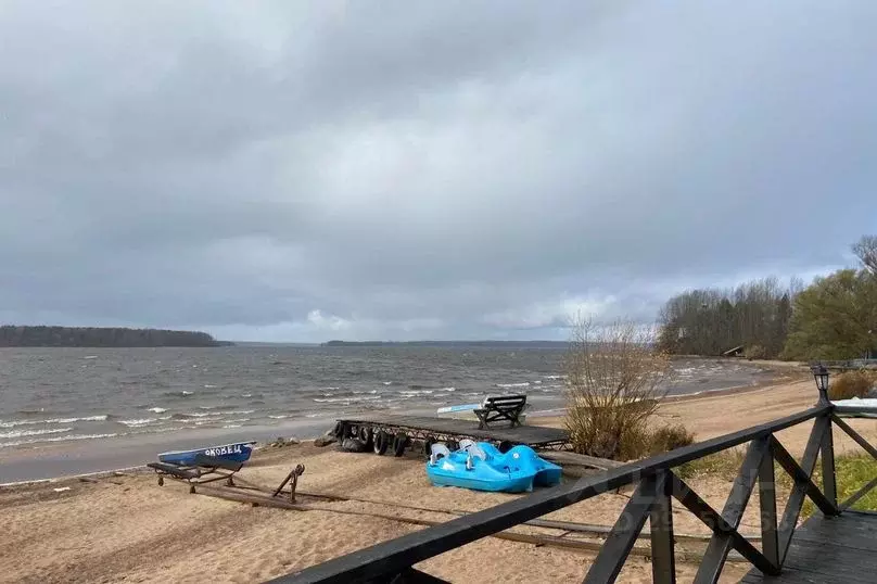 Дом в Тверская область, Селижаровский муниципальный округ, д. Завирье ... - Фото 1