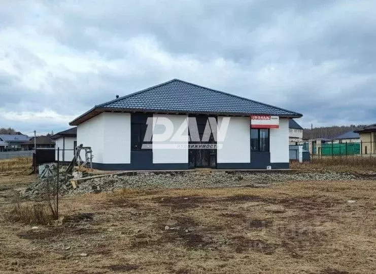 Дом в Челябинская область, Сосновский муниципальный округ, с. Большие ... - Фото 1