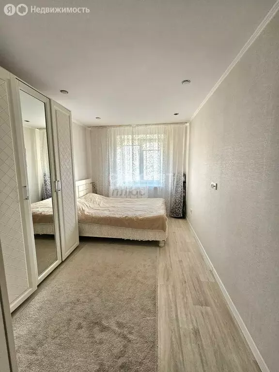 4-комнатная квартира: Октябрьский, 34-й микрорайон, 8А (77.3 м) - Фото 2