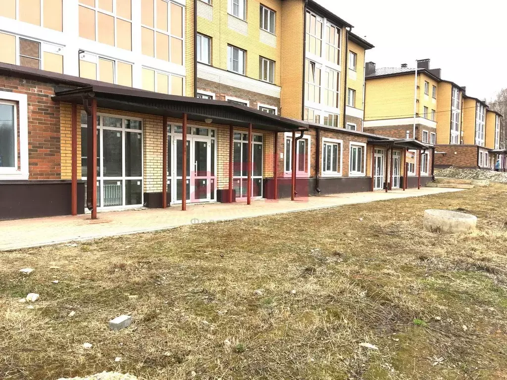 Помещение свободного назначения в Костромская область, Кострома ул. ... - Фото 1