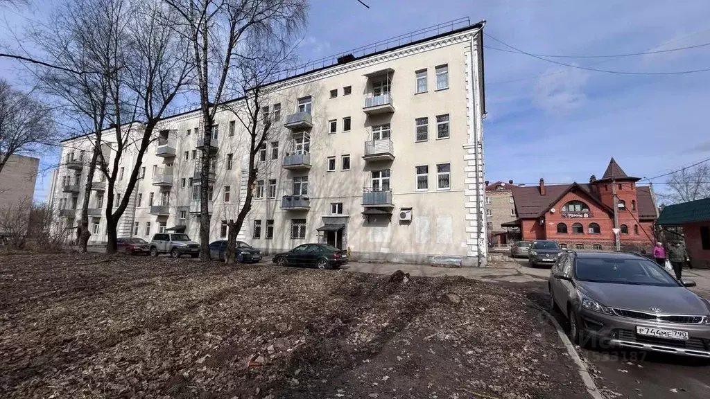 Комната Московская область, Хотьково Сергиево-Посадский район, ул. ... - Фото 1