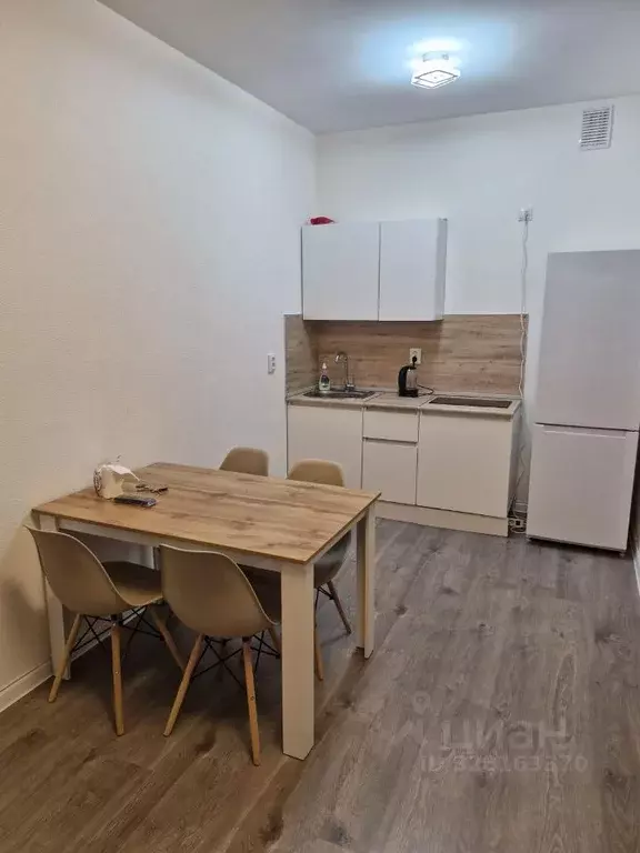 1-к кв. Санкт-Петербург ул. Плесецкая, 24 (33.6 м) - Фото 1