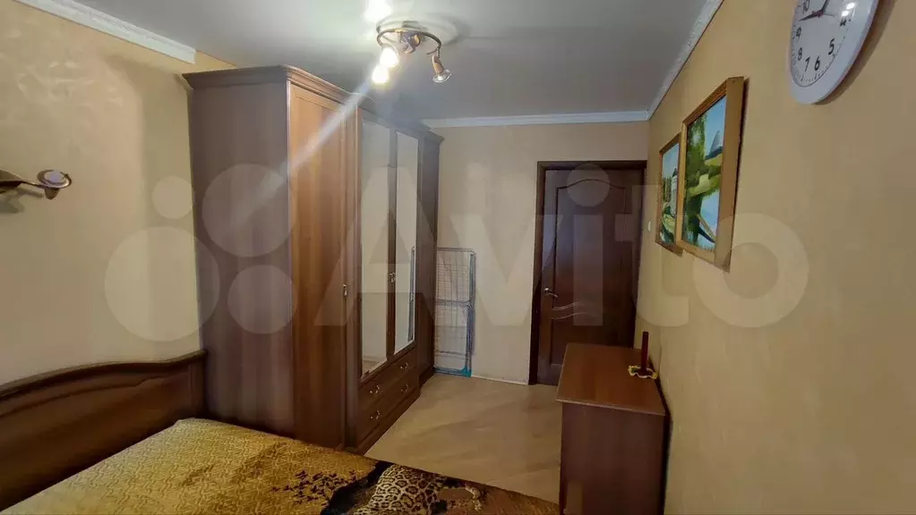 1-к. квартира, 30 м, 5/9 эт. - Фото 1