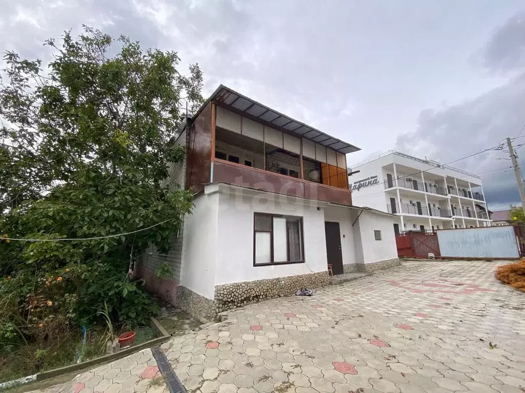 Дом в Краснодарский край, Новороссийск городской округ, с. Мысхако ... - Фото 2