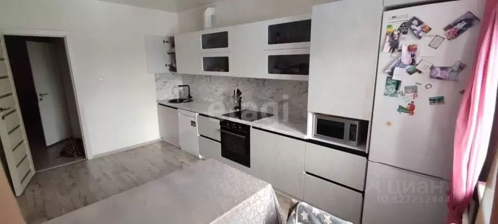 2-к кв. Томская область, Томск Тверская ул., 3 (71.3 м) - Фото 1