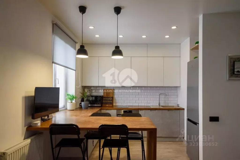 1-к кв. Новосибирская область, Новосибирск Узловая ул., 8/1 (46.0 м) - Фото 1