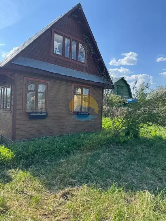 Дом в Тверская область, Конаковский муниципальный округ, Березка ... - Фото 1