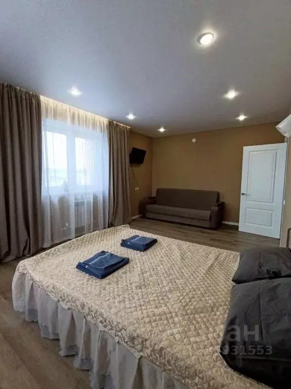 1-к кв. Бурятия, Улан-Удэ ул. Жердева, 42Бк1 (86.0 м) - Фото 1