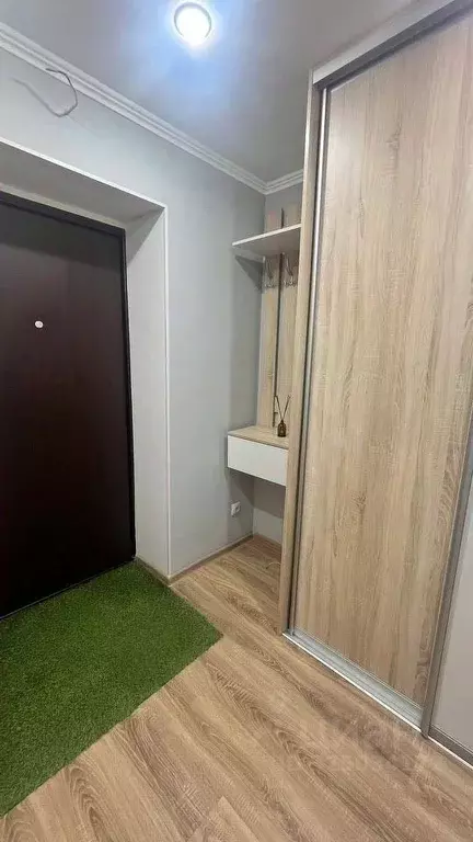 Студия Тюменская область, Тюмень ул. Станционная, 26Бк1 (28.1 м) - Фото 2