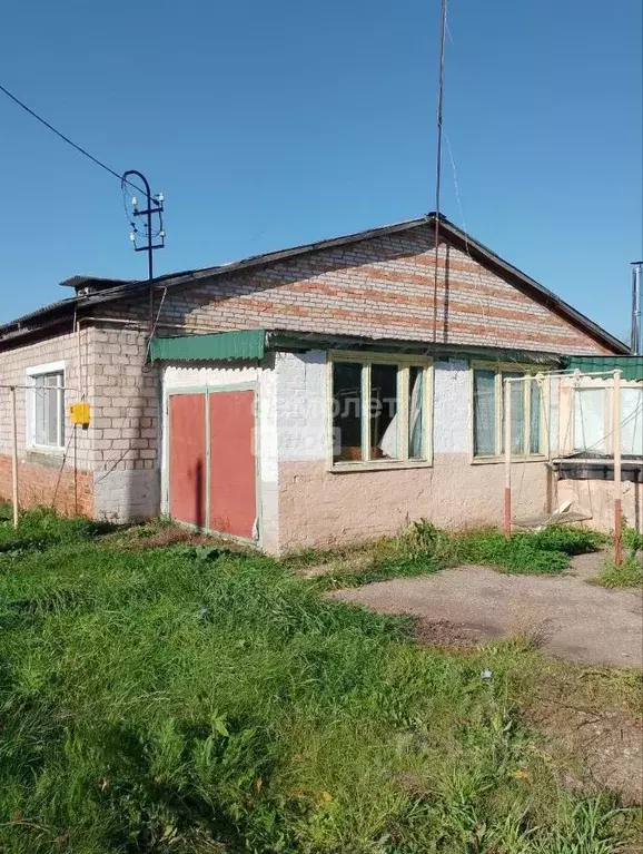 Дом в Башкортостан, Октябрьский пл. Имени Ленина (79 м) - Фото 1