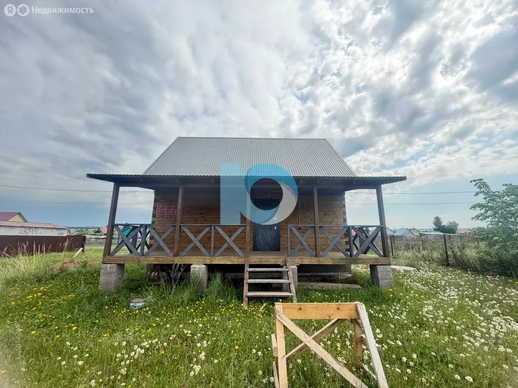 Дом в село Байгильдино, Полевая улица (50 м) - Фото 2