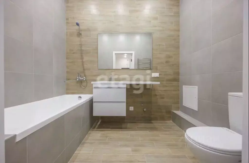 Студия Ярославская область, Ярославль ул. Пашуковская, 11 (27.9 м) - Фото 2