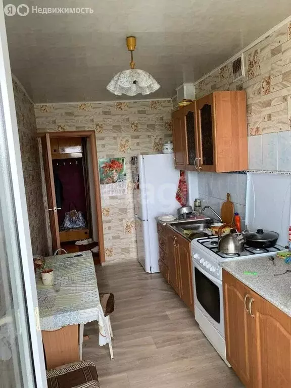 3-комнатная квартира: Брянск, улица Пушкина, 85 (60.4 м) - Фото 1