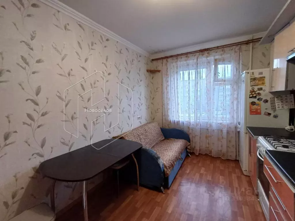 1-к кв. Мордовия, Саранск ул. Тани Бибиной, 9/2 (39.0 м) - Фото 1