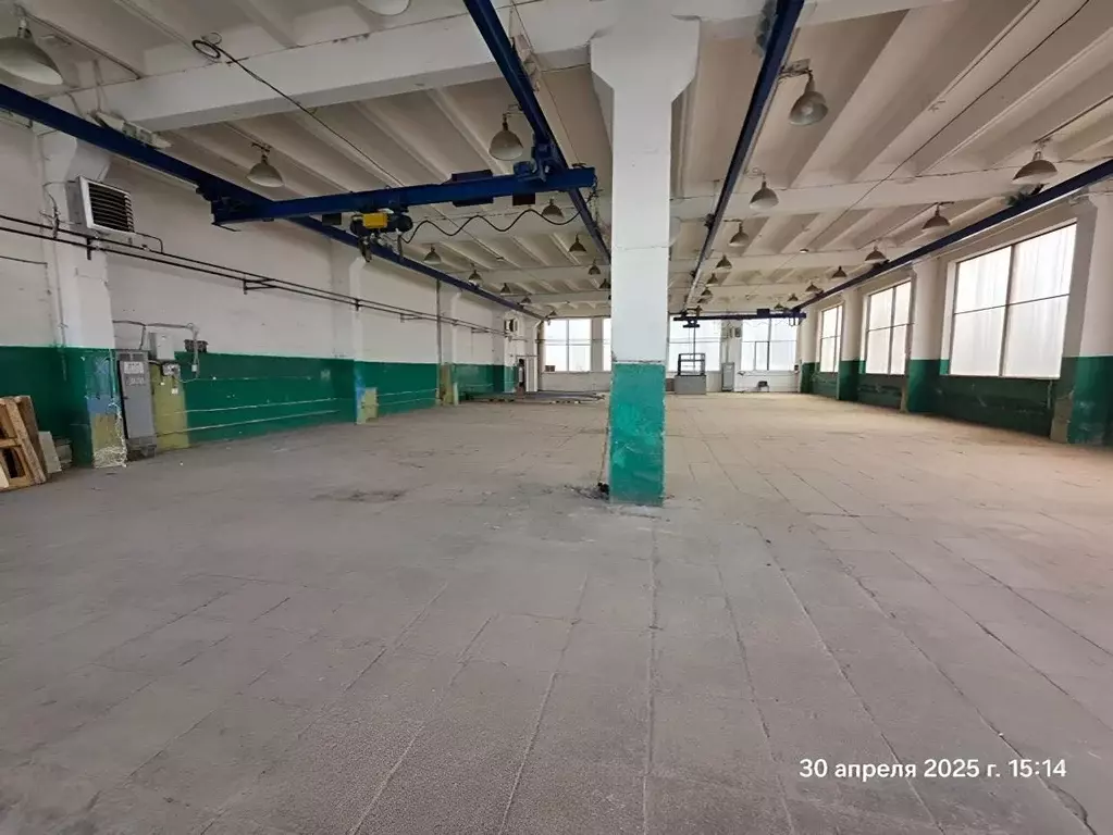 Склад в Московская область, Люберцы ул. 65 лет Победы, 1лит2Д (900 м) - Фото 0