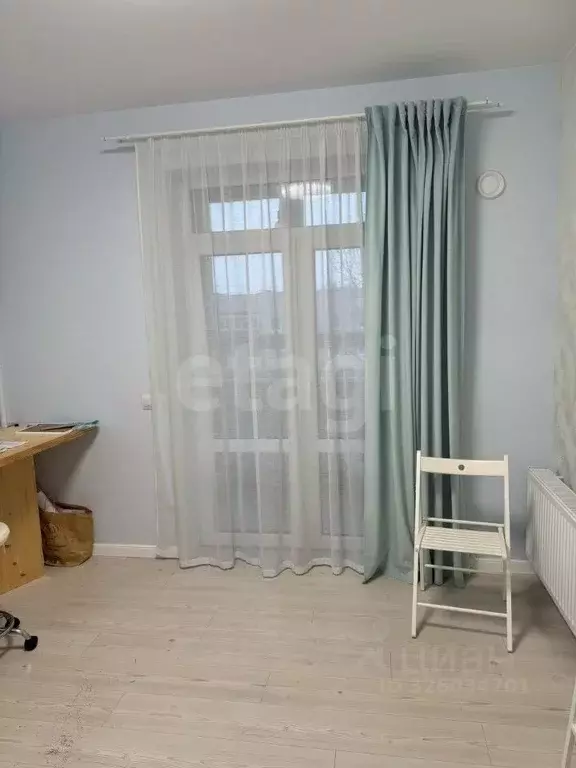 1-к кв. Калининградская область, Калининград Воздушный пер., 1 (39.2 ... - Фото 2