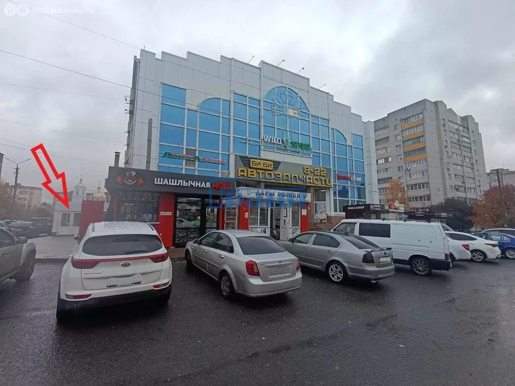 Помещение свободного назначения (363 м) - Фото 1