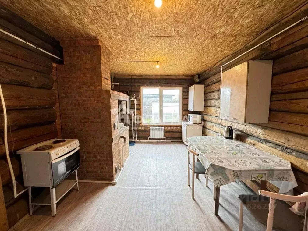 Дом в Иркутская область, Усолье-Сибирское ул. Чапаева (125 м) - Фото 1