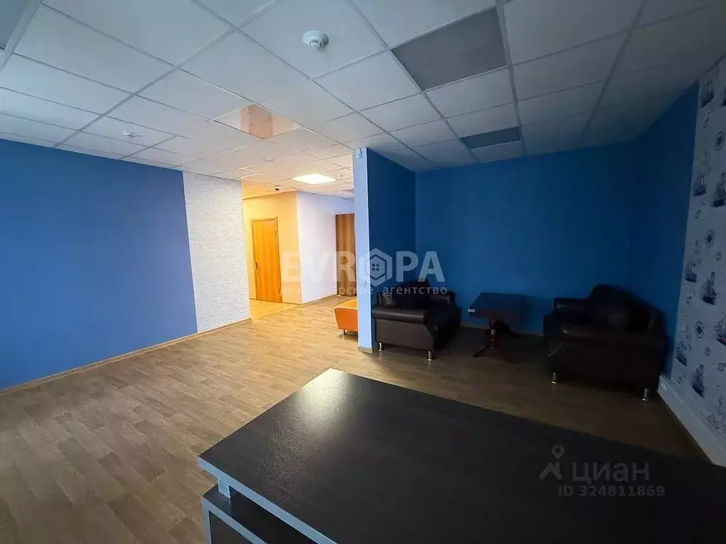 Офис в Ульяновская область, Ульяновск Лесной проезд, 6 (190 м) - Фото 1