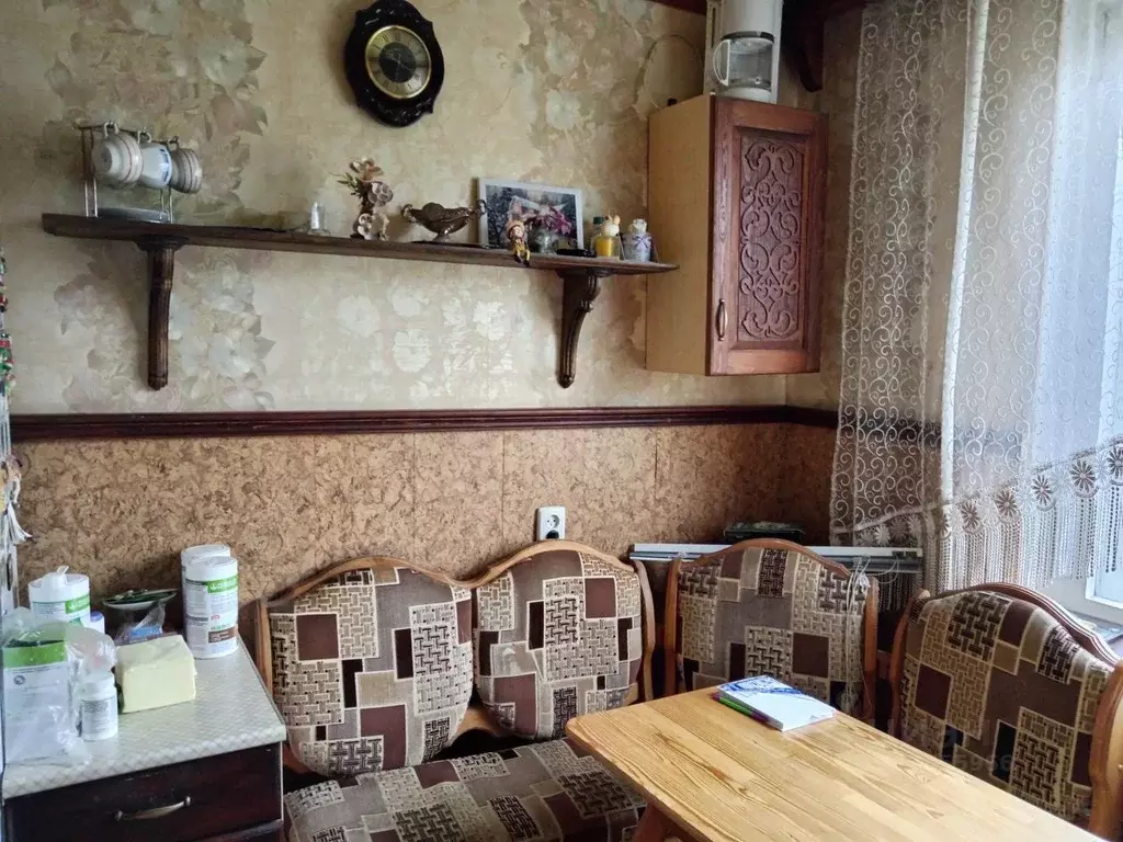 1-к кв. Владимирская область, Владимир Добросельская ул., 165 (33.0 м) - Фото 0