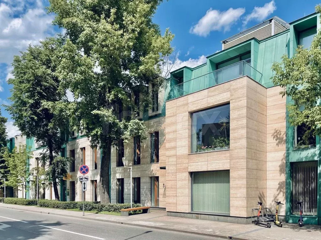 Офис в Москва Наставнический пер., 17 (385 м) - Фото 2