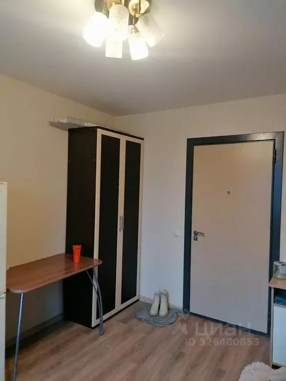 Комната Калужская область, Обнинск ул. Курчатова, 35/1 (12.0 м) - Фото 1