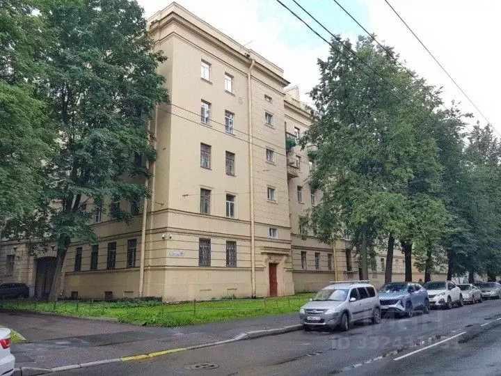 Офис в Санкт-Петербург ул. Комиссара Смирнова, 10а (189 м) - Фото 1