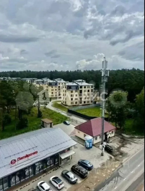 1-к кв. Смоленская область, Смоленск Красноборская ул., 7А (45.0 м) - Фото 1