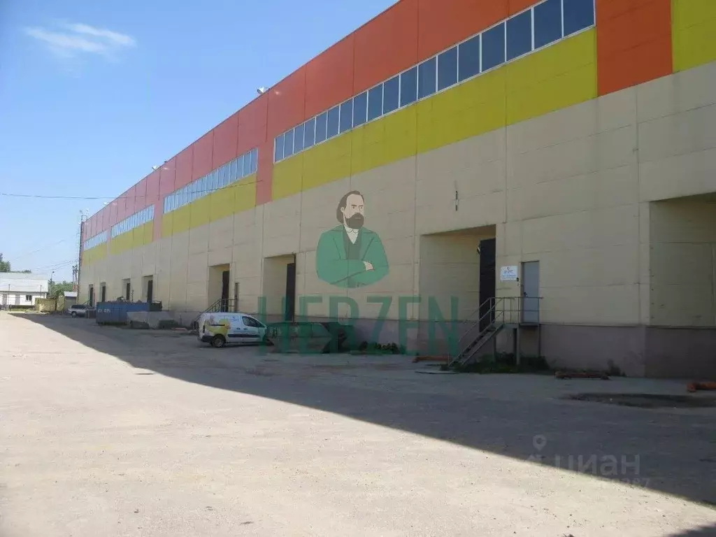 Склад в Московская область, Домодедово Востряково мкр, ул. Рябиновая, ... - Фото 1