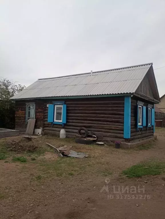 Дом в Бурятия, Улан-Удэ Южный мкр, ул. Аргунская (60 м) - Фото 1