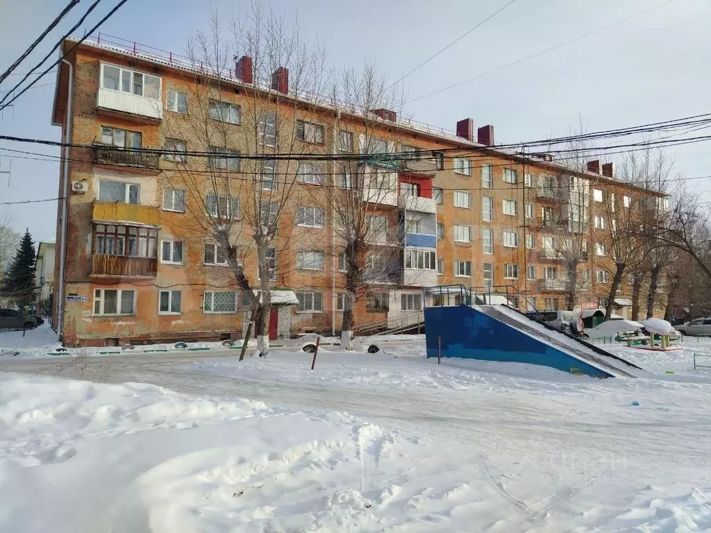 Комната Омская область, Омск Городок Нефтяников мкр, просп. Культуры, ... - Фото 1