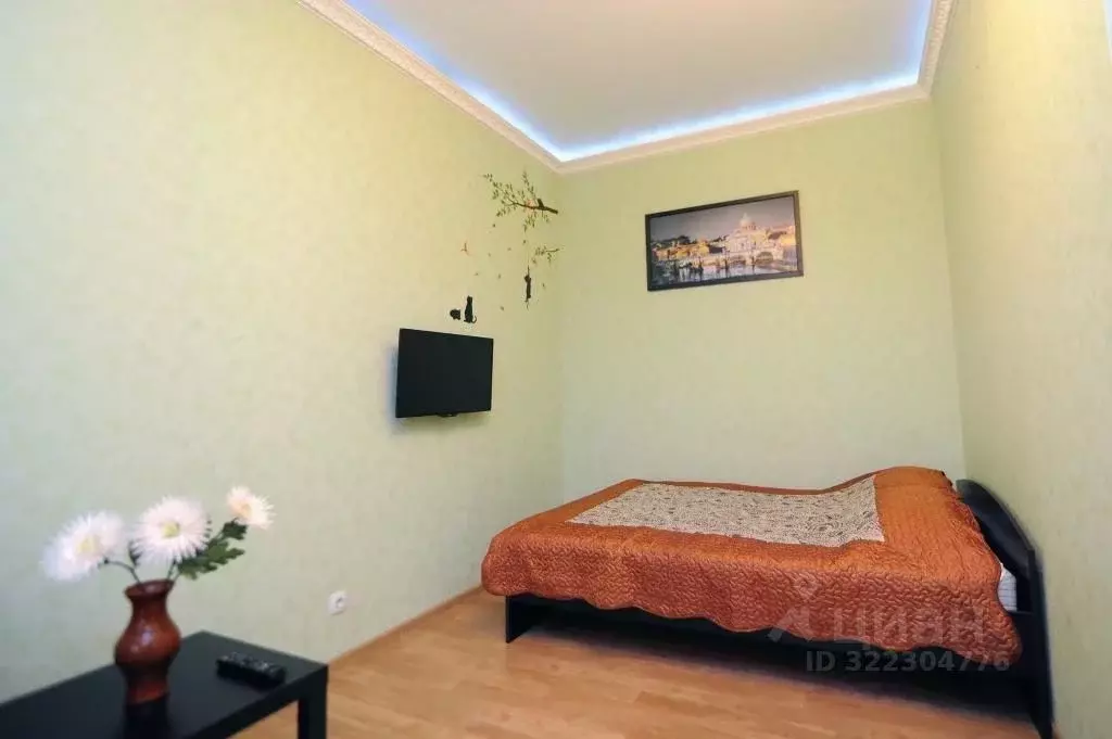 1-к кв. Московская область, Раменское ул. Мира, 4 (50.0 м) - Фото 1