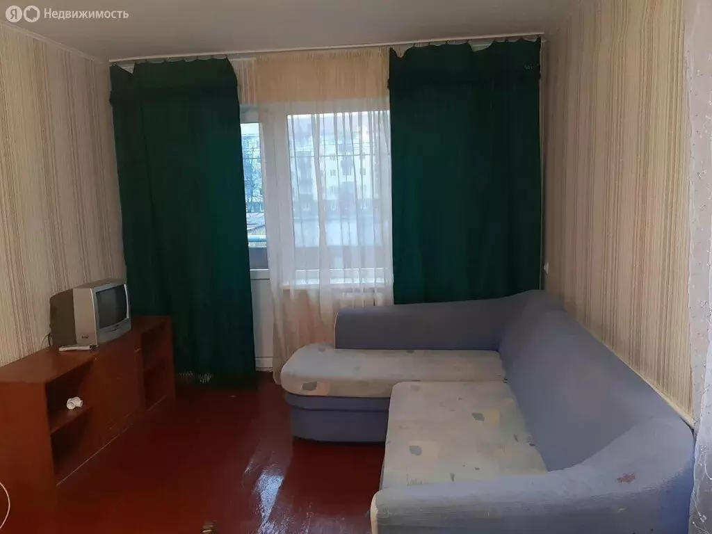 1-комнатная квартира: Гусев, улица Менделеева, 6 (30.6 м) - Фото 1