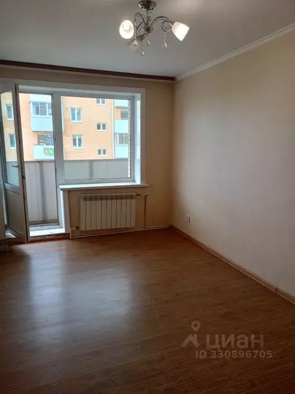 1-к кв. Бурятия, Улан-Удэ 112-й мкр, 28 (30.1 м) - Фото 2