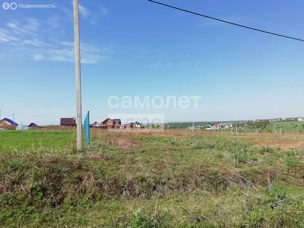 Участок в Завьяловский район, СНТ Завьяловские Сады, Облепиховая улица ... - Фото 1