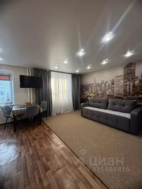 2-к кв. Саха (Якутия), Ленск Набережная ул., 101 (54.0 м) - Фото 2