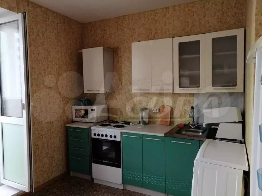 1-к. квартира, 42 м, 7/16 эт. - Фото 0