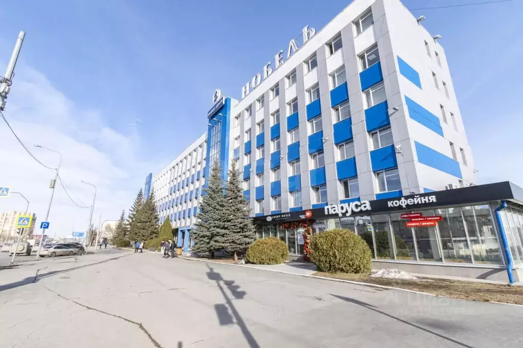 Офис в Тюменская область, Тюмень ул. Пермякова, 1 (22 м) - Фото 0